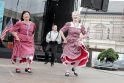 Festivalis: nuo rytojaus iki sekmadienio uostamiestyje šurmuliuos tarptautinis folkloro festivalis &quot;Parbėg laivelis&quot;.