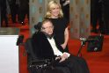 Stephenas Hawkingas ir Katerina Lucy Hawking