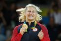 Kayla Harrison