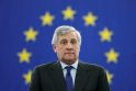 Europos Parlamento pirmininkas Antonio Tajani