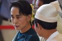 Aung San Suu Kyi