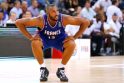 Borisas Diaw nugalėtojams pelnė 10 taškų