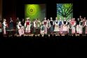 Scena iš klaipėdiečių folkloro spektaklio „Jau saulelė“.