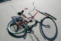 Per avariją Trakų rajone žuvo 14-metis dviratininkas