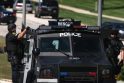 JAV pareigūnai nušovė Alabamoje vaiką pagrobusį užpuoliką