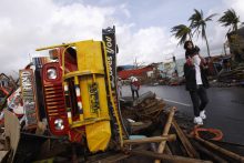 Taifūno Filipinuose padariniai
