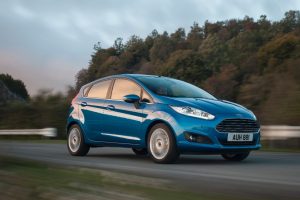 Europos rinkoje į lyderius išsiveržė „Ford Fiesta“