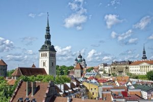 Estijoje būstas per metus pabrango 7,8 procento