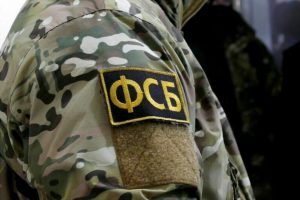 Ukrainoje neutralizuota FSB suburta grupė, planavusi padegimus ir Baltijos šalyse