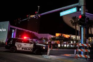Las Vegase nušauti penki žmonės