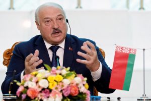 A. Lukašenka: Lietuva ir Lenkija neatsako į Baltarusijos norą normalizuoti santykius