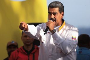 ES: Venesuelos prezidento N. Maduro pergalė rinkimuose negali būti pripažįstama