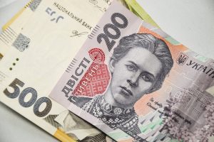 Ukrainos BVP gegužę išaugo 3,7 procento