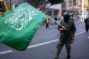 „Hamas“ ir „Fatah“ sutarė kartu po karo valdyti Gazos Ruožą