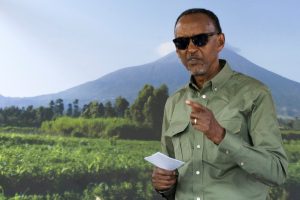 99 proc. balsų surinkęs P. Kagame dirbs ketvirtą kadenciją Ruandos prezidento poste