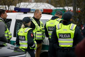 Tęsiama dingusios paauglės paieška: Vilniaus policija toliau vykdo įtemptus darbus