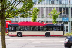 Vilnius ketina pirkti metro ar kitos viešojo transporto sistemos įrengimo studiją