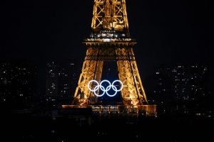 Olimpiados vadovai: Rusijos dezinformacija prieš Paryžiaus žaidynes neišvengiama
