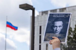 Pratęstas A. Navalno advokatų, kuriems pateikti kaltinimai ekstremizmu, kalinimas