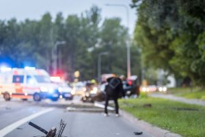 Vilniuje susidūrė du automobiliai: dėl avarijos ribojamas eismas