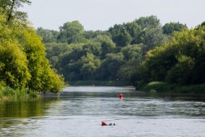 Zarasų rajono tvenkinyje nuskendo vyras