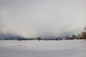 Naktį – žemiausia šaltojo sezono temperatūra: kur taip šalo?