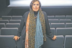 Ką reiškia dirbti su teatro legenda?