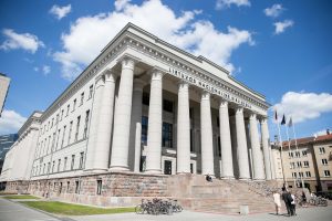 Teismas konkurso į M. Mažvydo bibliotekos vadovus rezultatus pripažino negaliojančiais