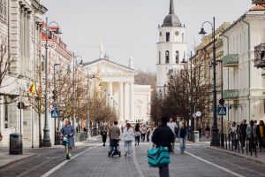 „Go Vilnius“ kvies JK ir Vokietijos gyventojus: sieks laužyti stereotipus