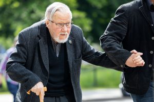 V. Landsbergis: TS-LKD yra be galo reikalinga etinė transformacija