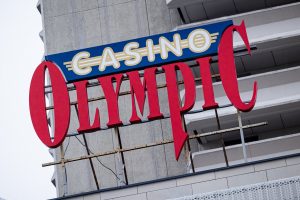 Lošimų priežiūros tarnyba atlieka „Olympic Casino“ patikrinimą