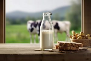 Lietuvoje – spartus pieno supirkimo kainų šuolis