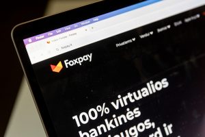 I. Trinkūnaitė „Foxpay“ akcijų padavė S. Galatilčiui, N. Blozneliui, G. Kotominui 