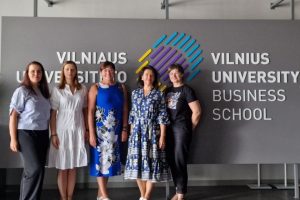 Vilniaus universiteto Verslo mokykla pradeda bendradarbiavimą su „Fintech Hub LT“ asociacija