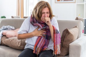 NVSC: sergamumas gripu išaugo dvigubai