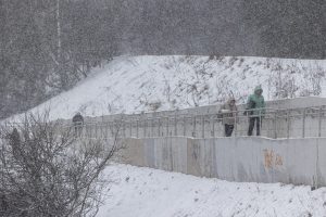 Sostinės gyventojai raginami pasiruošti pūgai: ką būtina žinoti