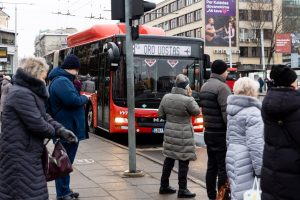 VVT darbuotojų streikas nesibaigia, bendrovė jaučia proveržį derybose