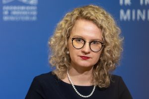 A. Armonaitė: geriau jokios mokesčių reformos, nei dabartinė siūloma