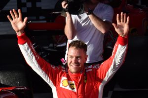 Pirmąsias sezono „Formulės-1“ lenktynes laimėjo vokietis S. Vettelis