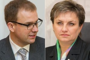„MG Baltic“ byla: D. Mikutienė tvirtino V. Gapšio spaudimo nepatyrusi