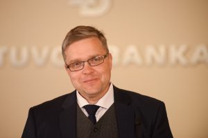 V. Vasiliauskas: siekdamas darbo LB S. Jakeliūnas naudojosi „Snoro“ banko istorija