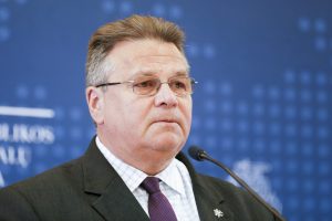 L. Linkevičius apie Teherane nukautą „Hamas“ lyderį: tai – smūgis Irano reputacijai