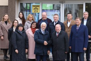 Kauno ir Klaipėdos rajonų savivaldybės dalijosi augimo rūpesčiai