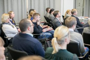 Seminare – apie ES finansavimo galimybes kultūrai