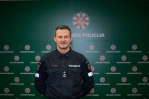 Po rokiruočių Klaipėdos apskrities vyriausiajame policijos komisariate žada ir daugiau pokyčių