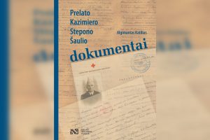 Klaipėdoje – knygos „Prelato Kazimiero Stepono Šaulio dokumentai“ sutiktuvės