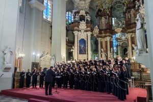 Sugrįžta tradicinis tarptautinis Šv. Jokūbo sakralinės muzikos festivalis