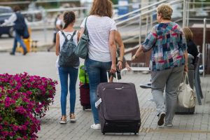 Ž. Gavelienė: atvykstamajam turizmui būtina valstybės parama 