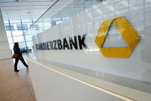 A. Armonaitė: Vokietijos „Commerzbank“ ketinimai Lietuvoje – rimti