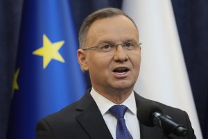 PiS rengia protestą prieš Lenkijos vyriausybę